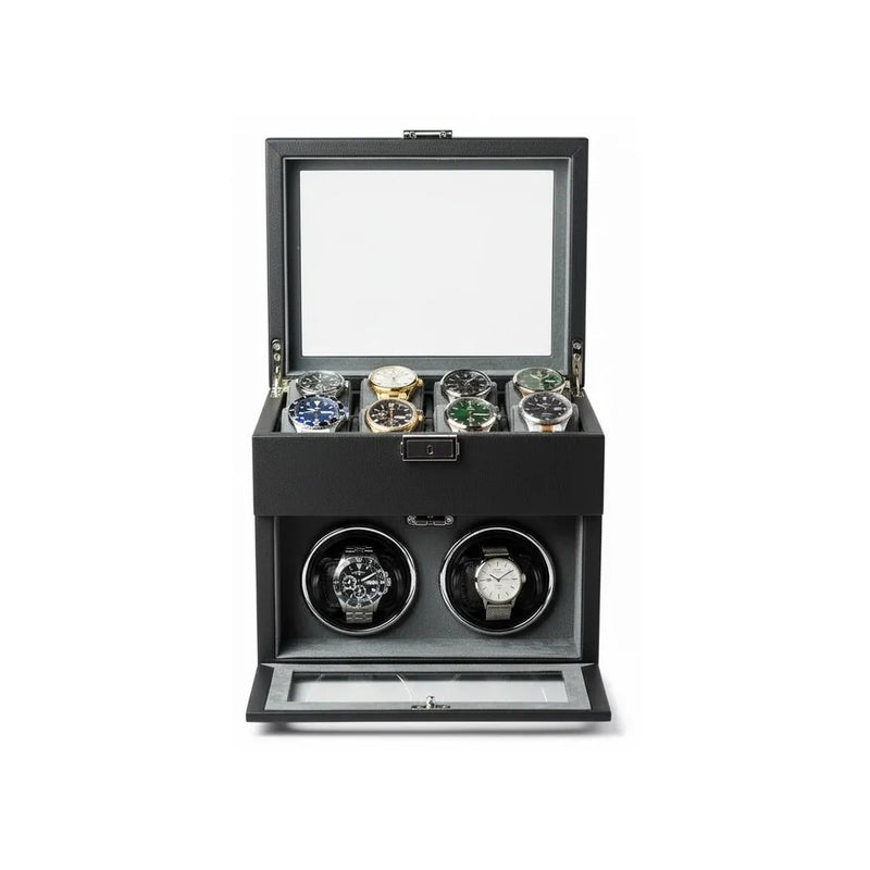 Boîte à Montres « Carbonyne » – 10 Montres