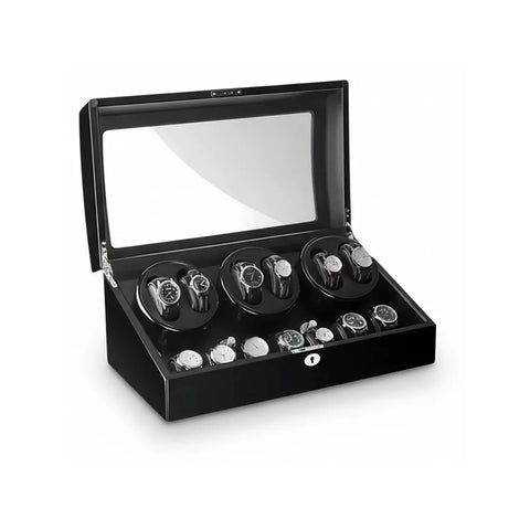Boîte à Montres « Éclipse » – 6 Montres