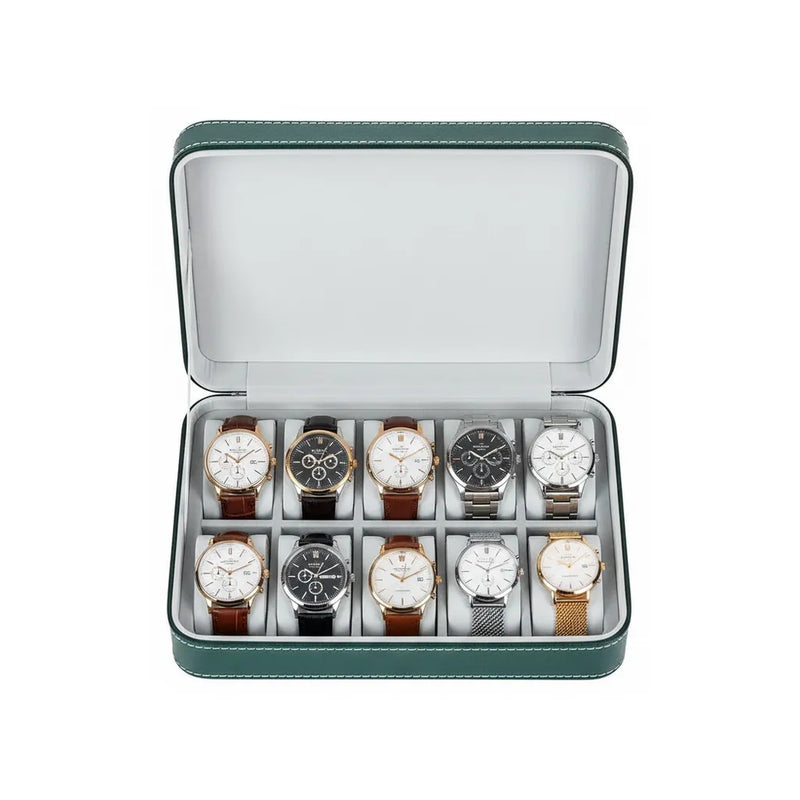 Boîte à Montres « Lichen » – 10 Montres