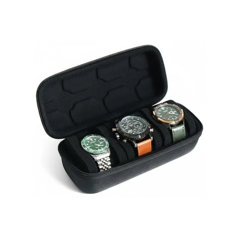 Boîte à Montres « Nuitel » – 3 Montres