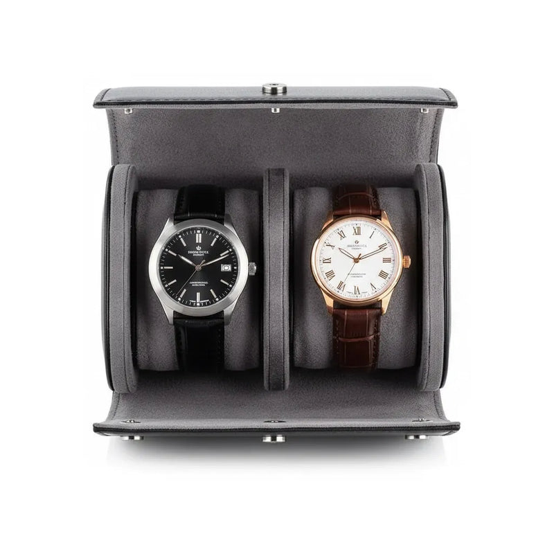Boîte à Montres « Payne » – 2 Montres
