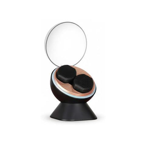 Remontoir Automatique « Minuit » – 2 Montres