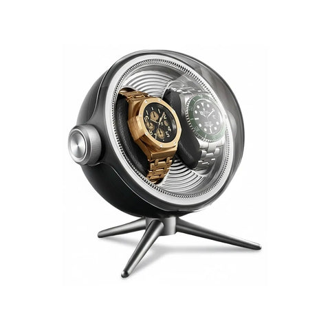 Remontoir Automatique « Nuitdôme » – 2 Montres