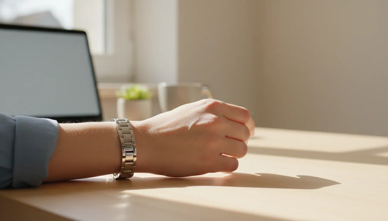 Bracelet qui grince à chaque mouvement : 6 causes courantes - Image de couverture
