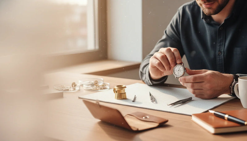 Montre qui retarde après repos prolongé : 5 points à vérifier - Image de couverture