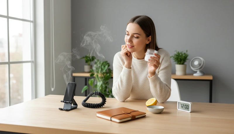 Odeur de colle forte sur accessoire neuf : 6 astuces utiles - Image de couverture