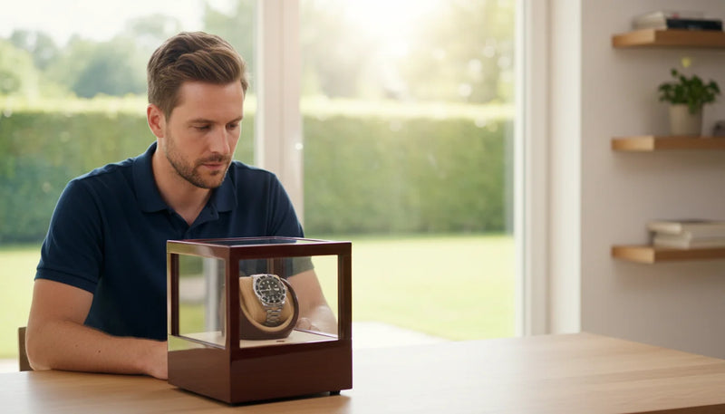 Quel remontoir montre choisir pour Rolex Submariner 40 - Image de couverture