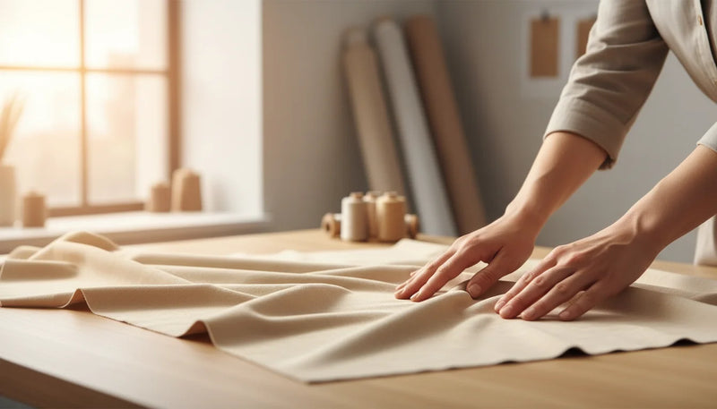 Suédine : définition, texture et usages en doublure - Image de couverture