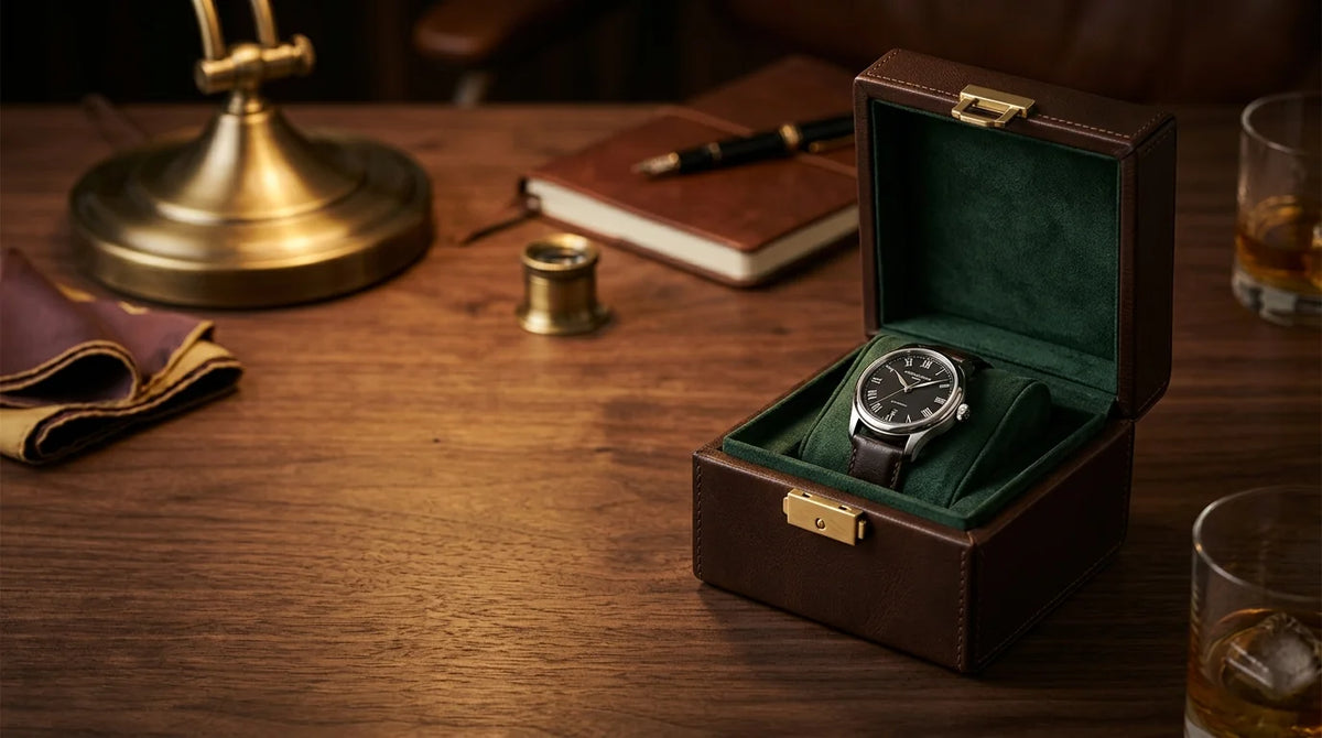 Banner Boîtes à Montre - 1 Montre