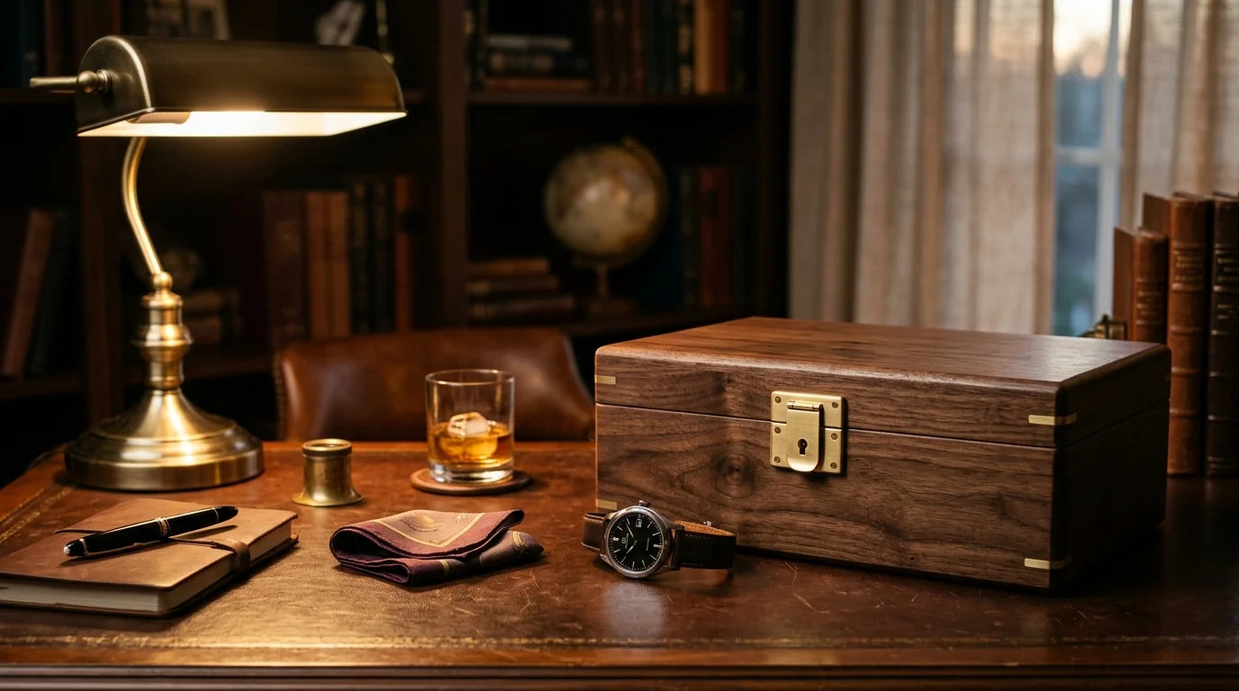 Banner Boîtes à Montres - 12 Montres et +