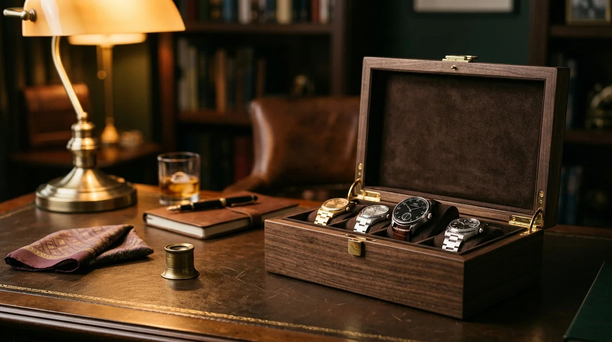 Banner Boîtes à Montres