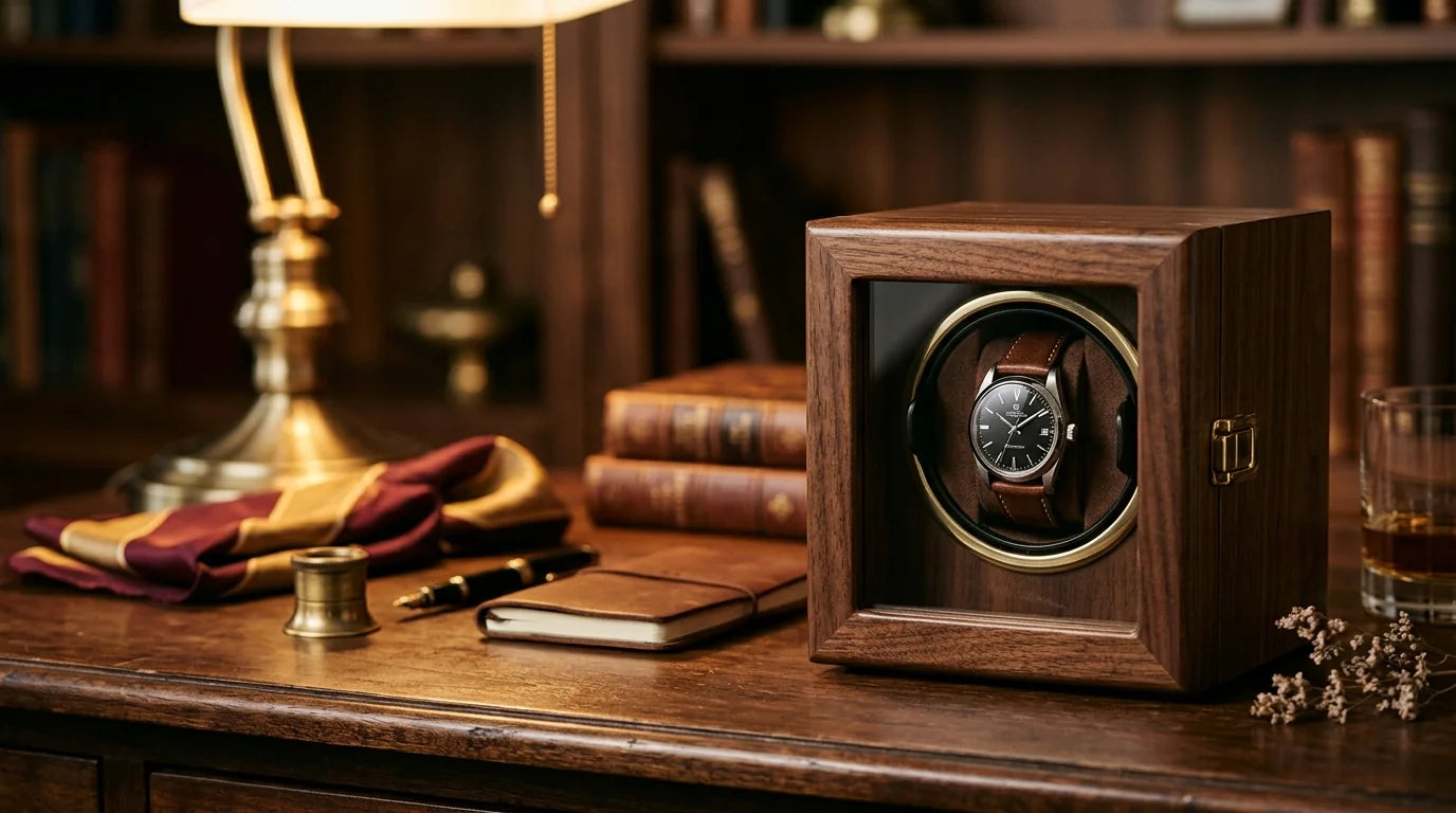 Banner Remontoirs à Montres - 1 Montre