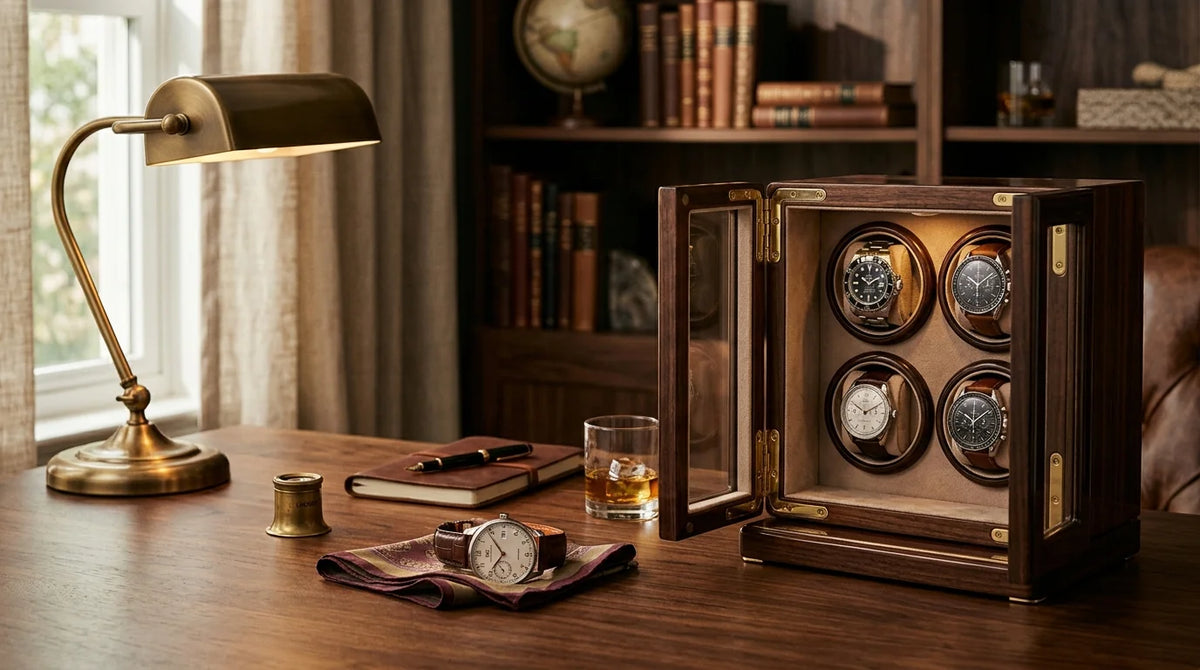 Banner Remontoirs à Montres