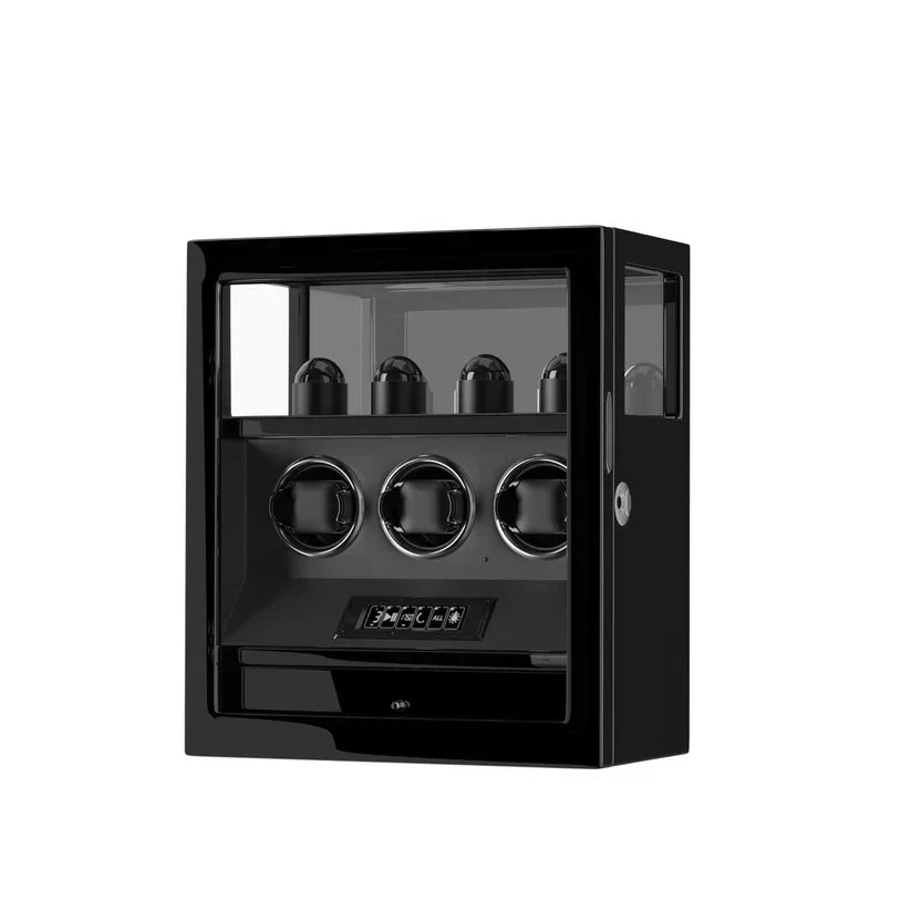 Remontoir Automatique 3 Montres – Pianonox