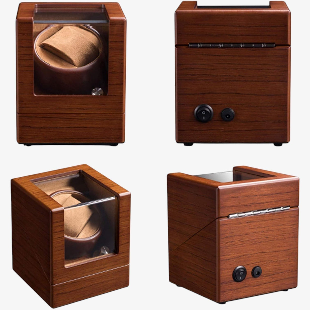 Remontoir Automatique 1 Montre – Chênaie Dorée