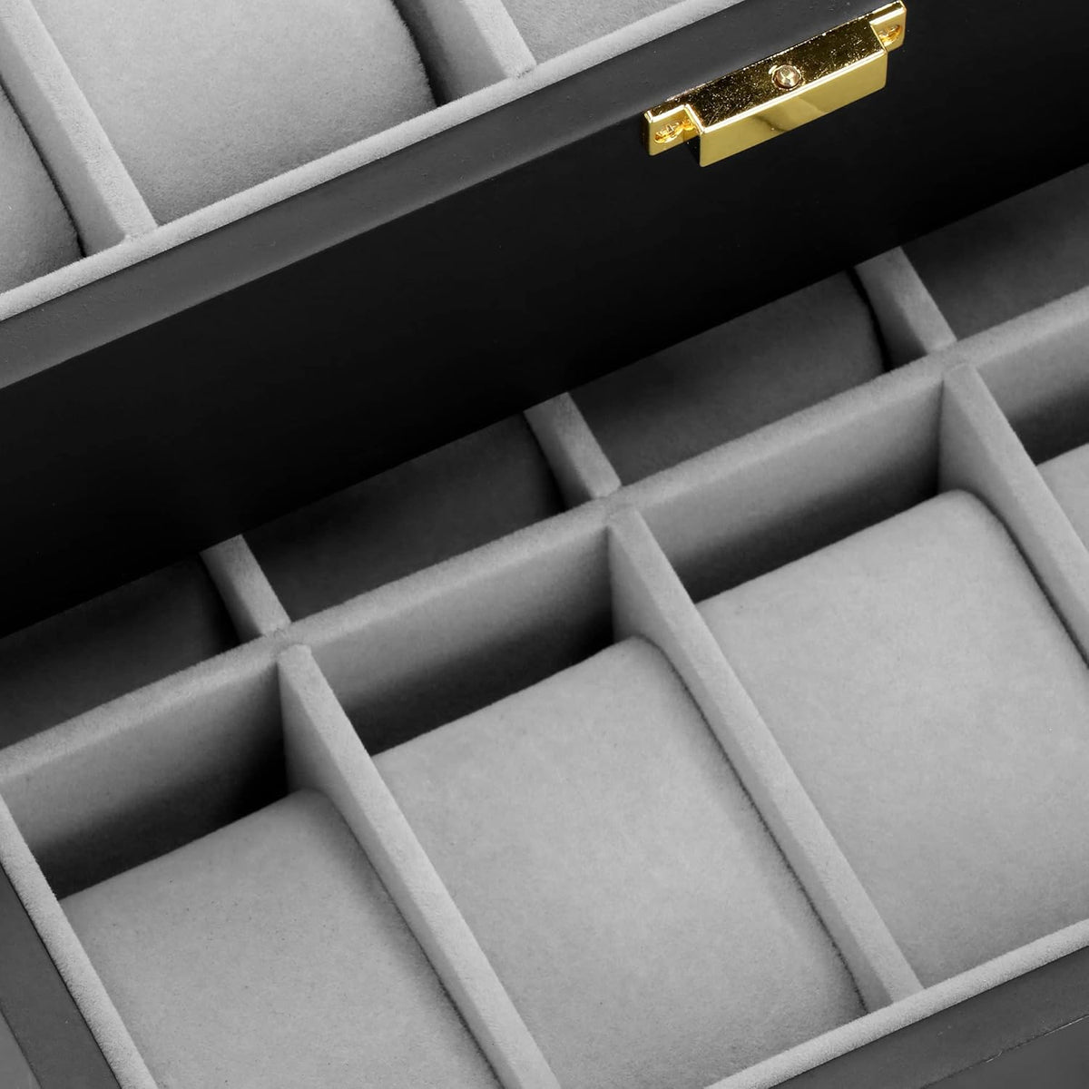 Watch Box for 20 Watches – Lisière