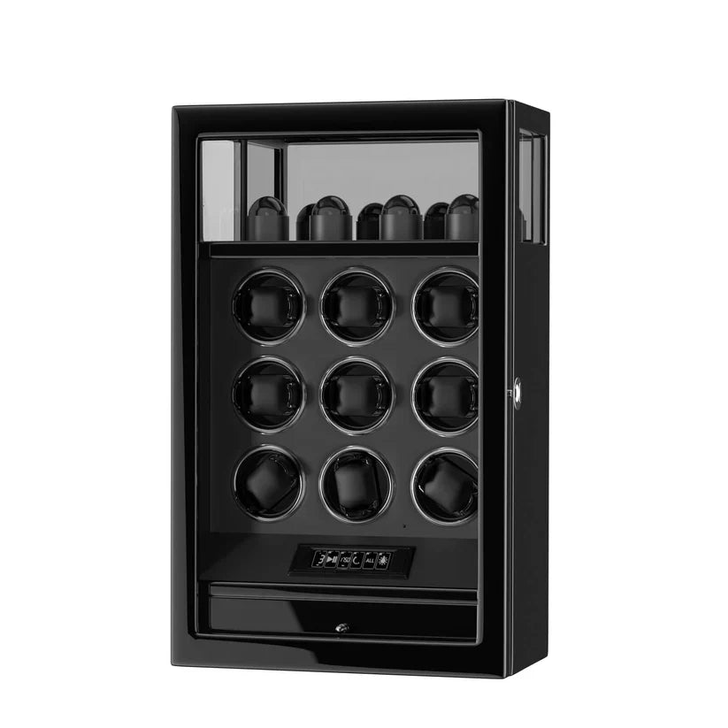 9 Watch Winder – Nuitroir