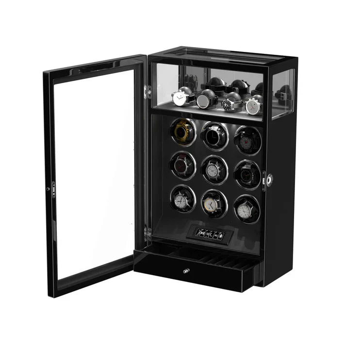 9 Watch Winder – Nuitroir