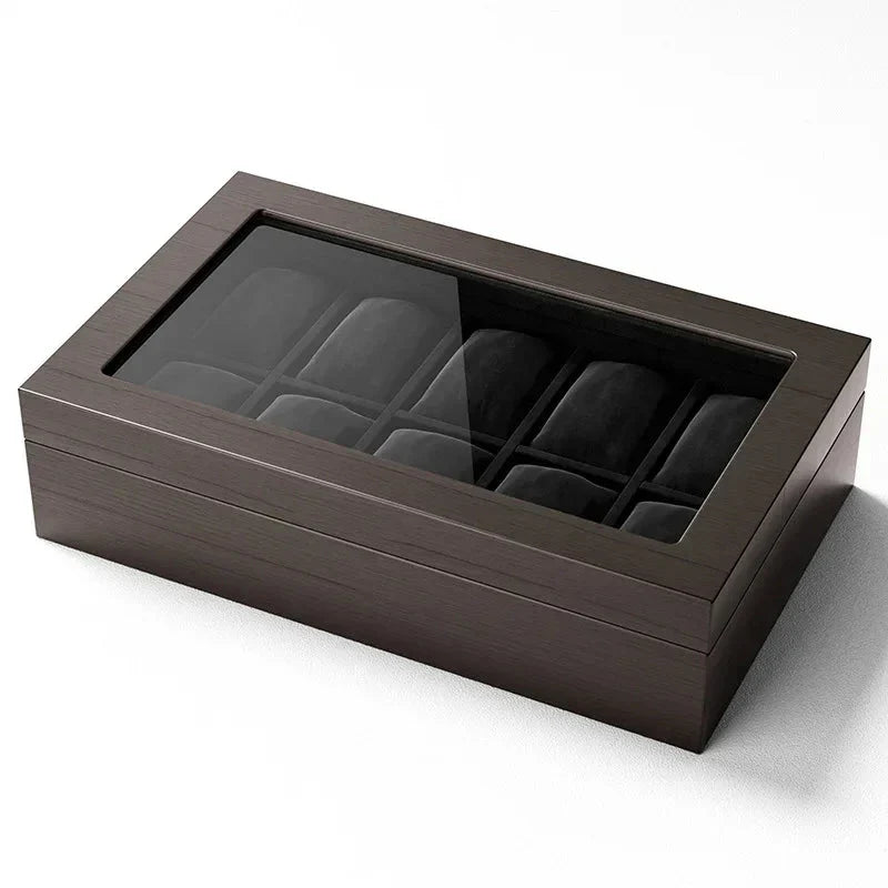 Écrin à Montres 15 Montres – Bambouceintre