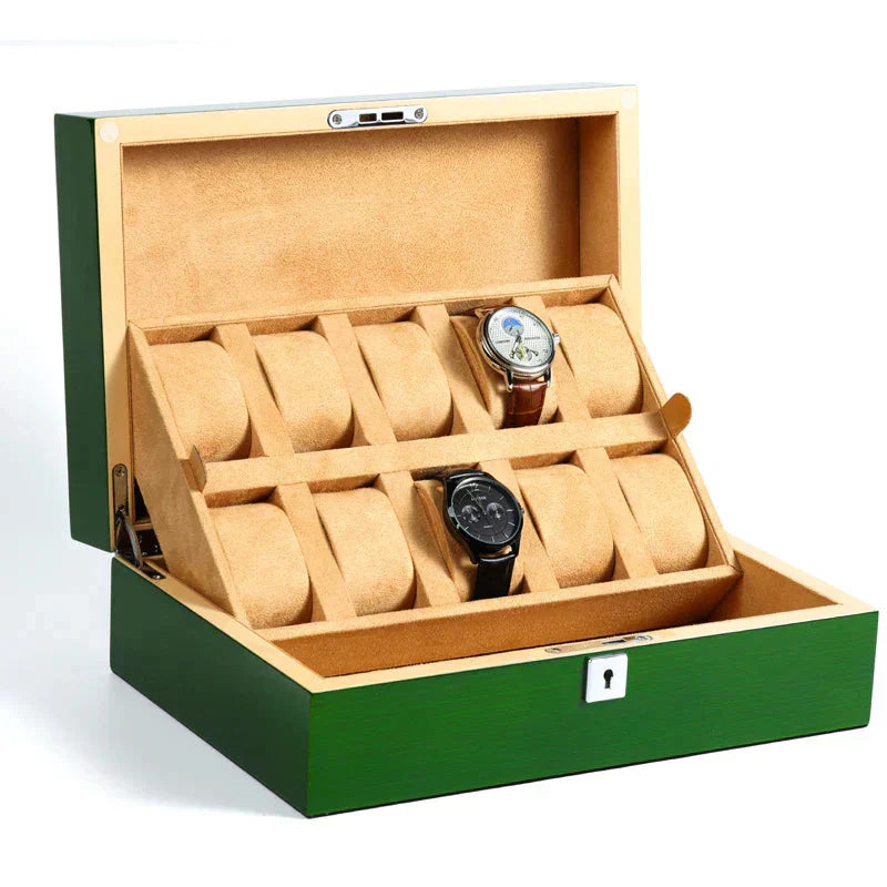 Boîte 10 Montres - Sylve