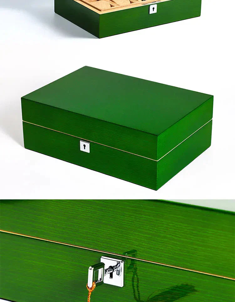 Boîte à Montres 10 Montres – Sylve