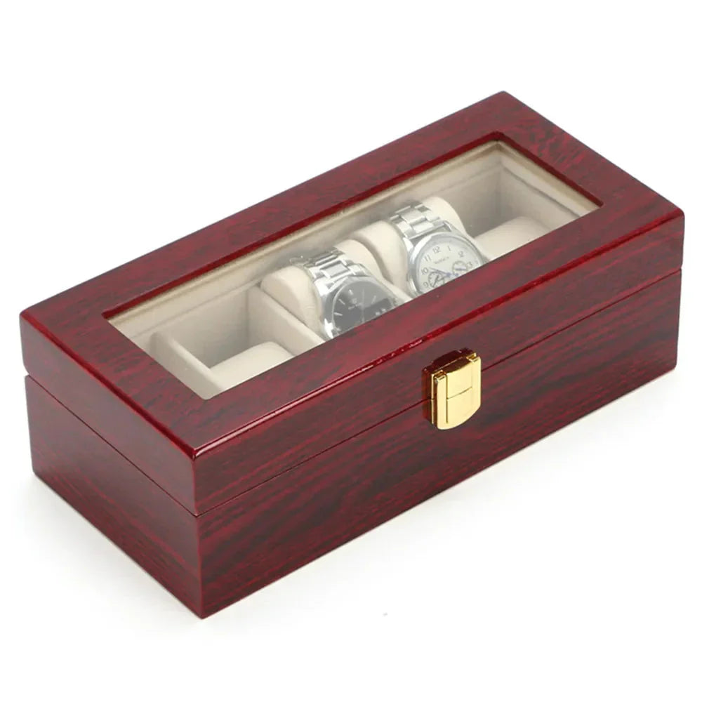 Coffret 5 Montres - Rubisier