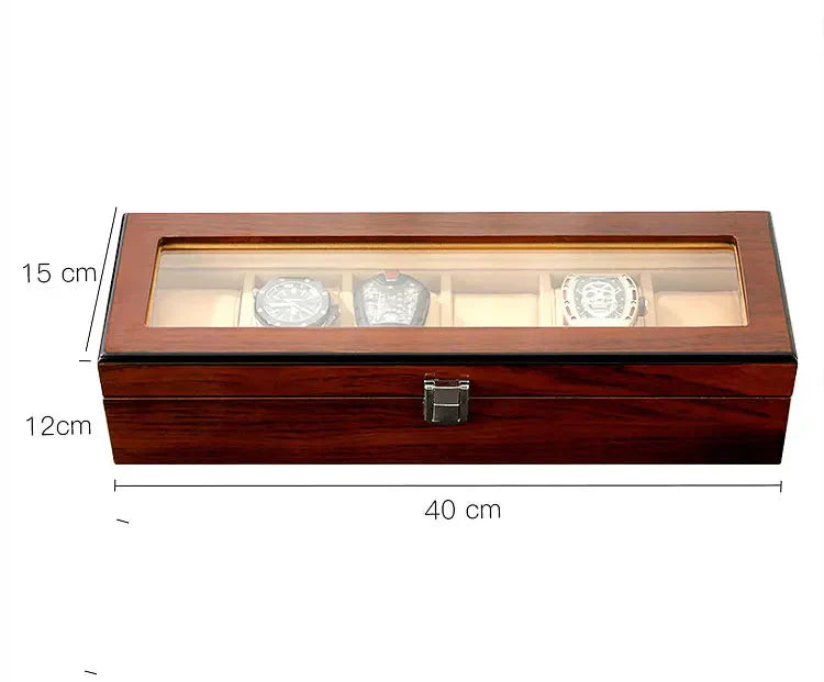 Boîte 6 Montres - Sylvère