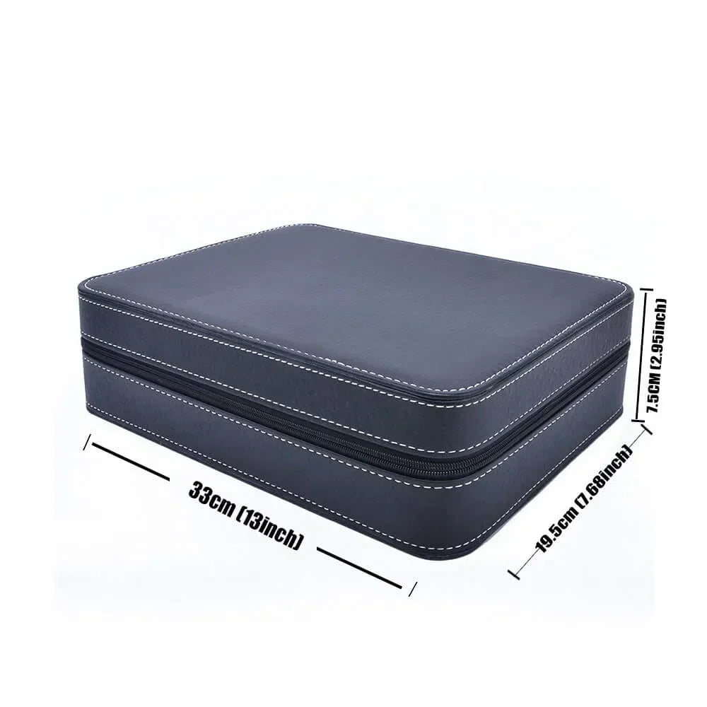 Watch Box 12 Watches – Slate