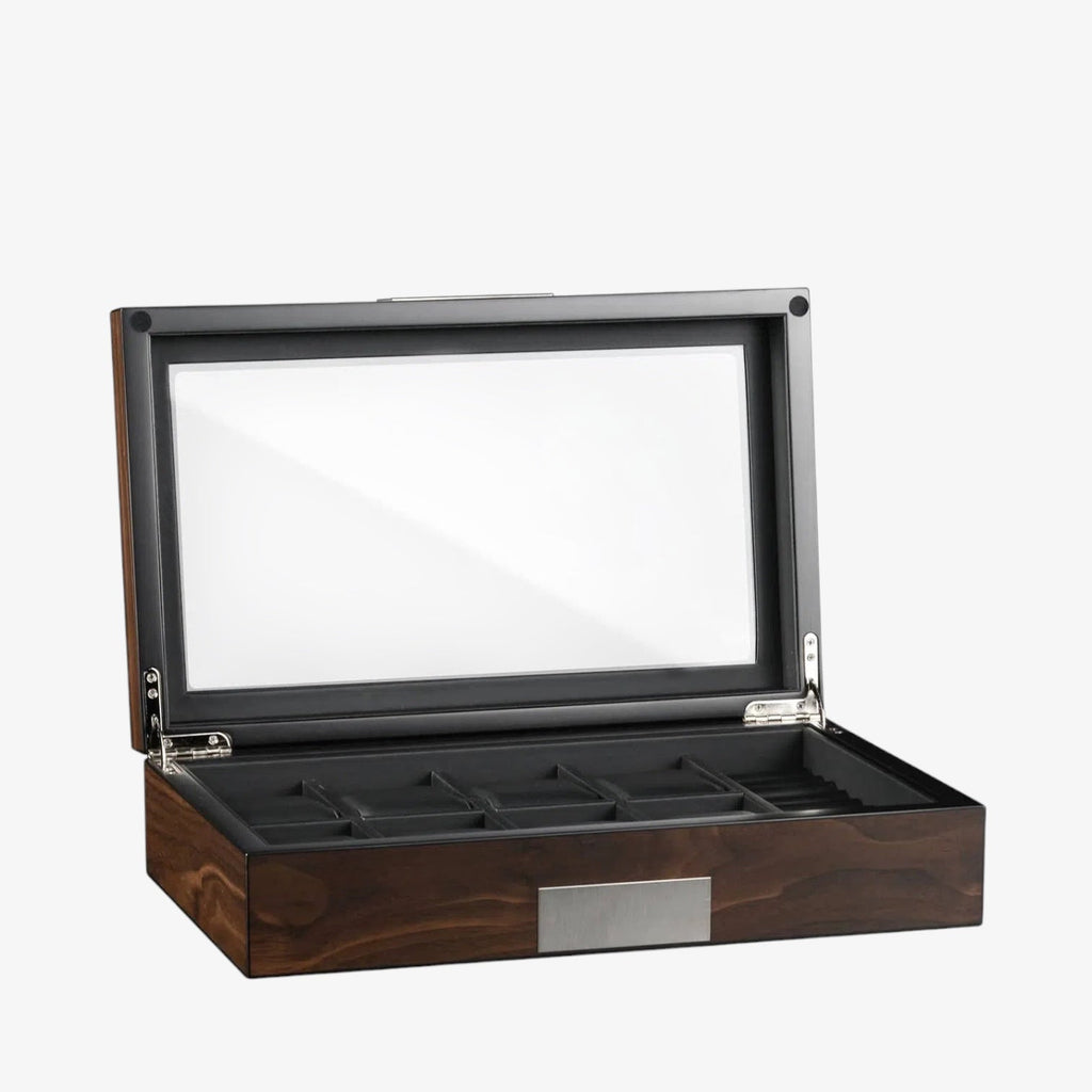 Boîte à Montres 10 Montres – Juglane