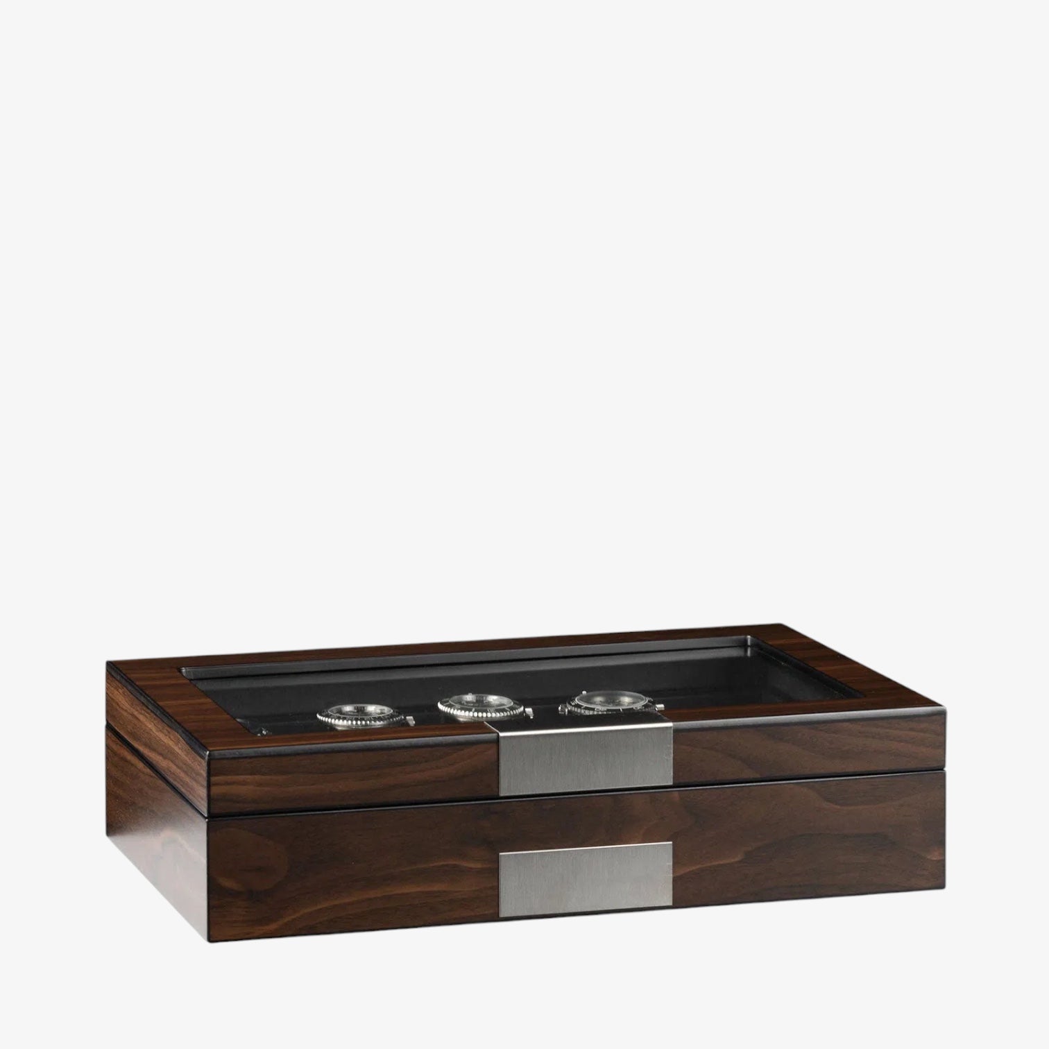 Boîte à Montres 10 Montres – Juglane