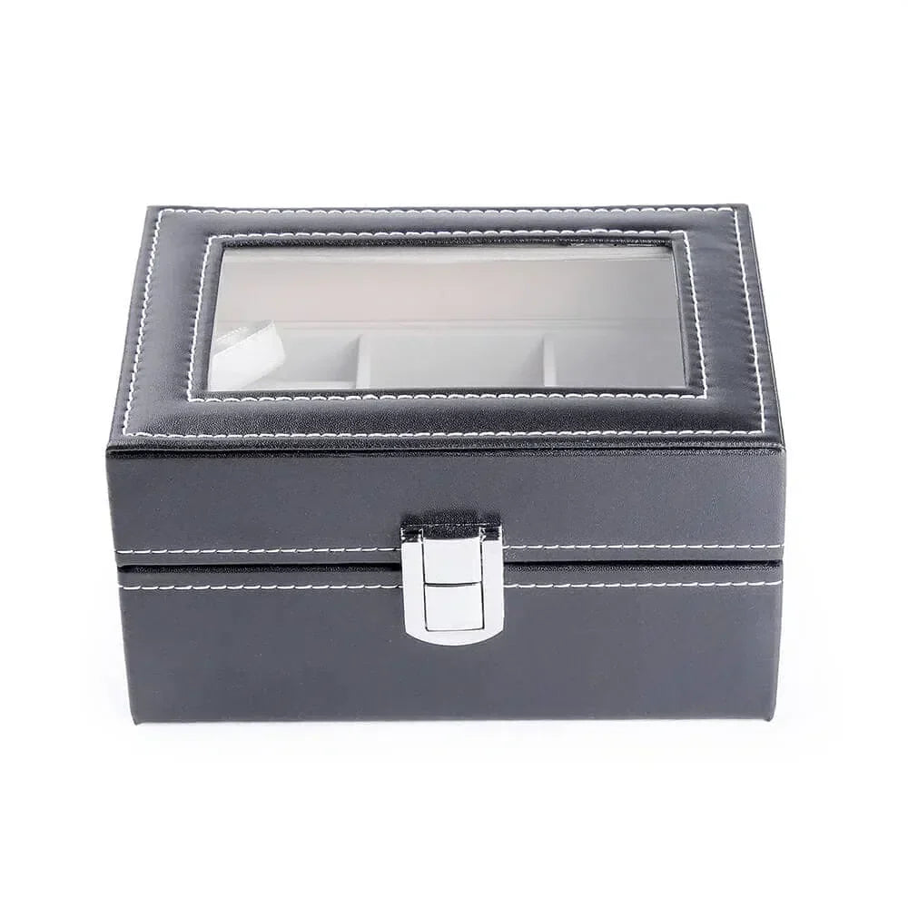 Watch Box for 3 Watches – Nuitdox