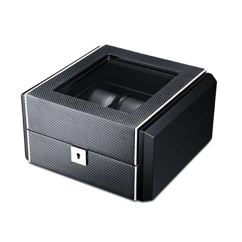 Watch Box for 6 Watches – Nightshade