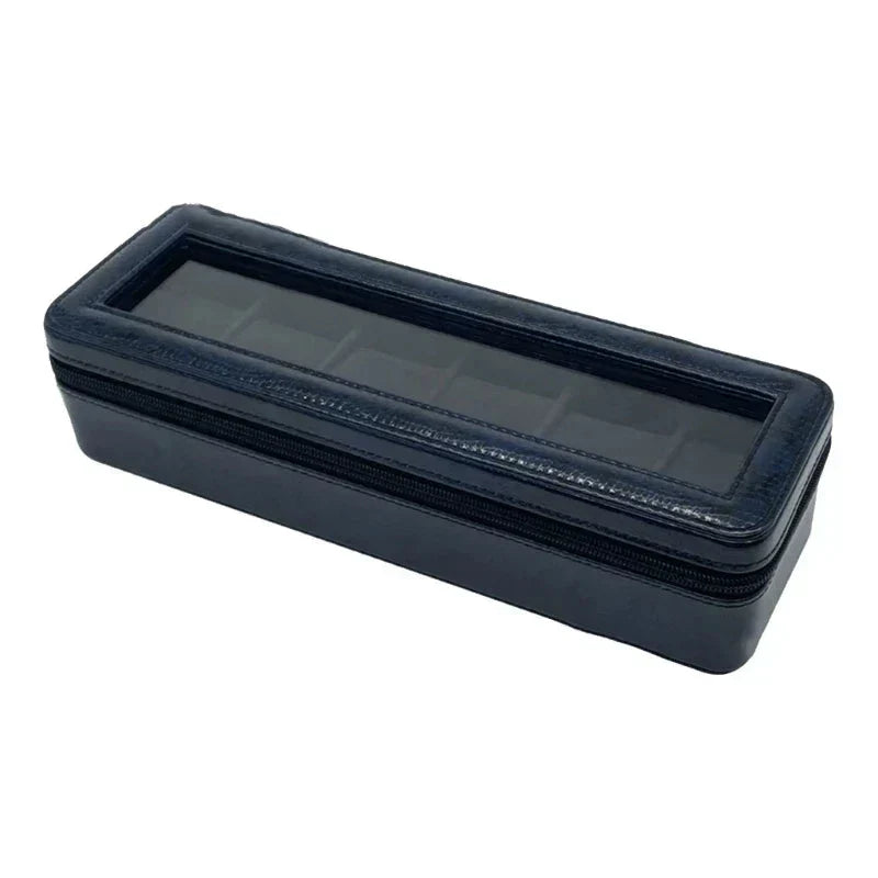 Watch Box for 6 Watches – Amiral