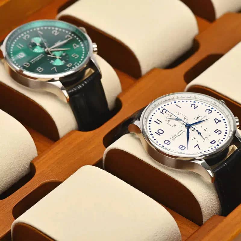 Watch Box for 10 Watches – Sylpine