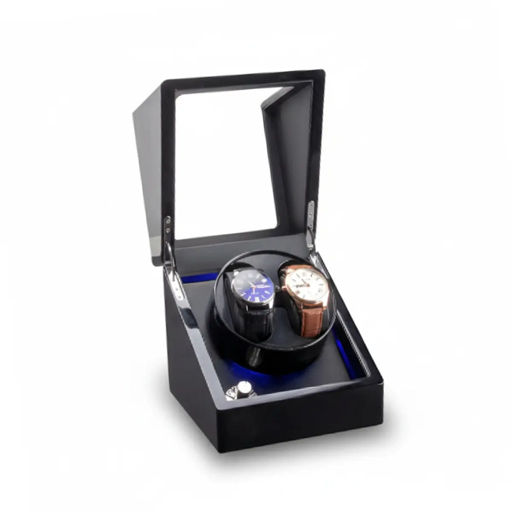 Boite à Montres 2 Montres – Saphyrine