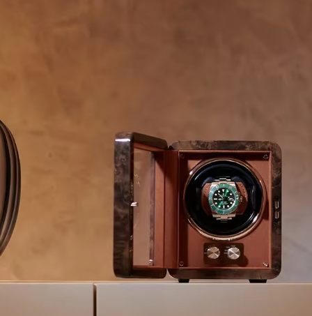 Single Watch Winder Automatic – Braiseambre