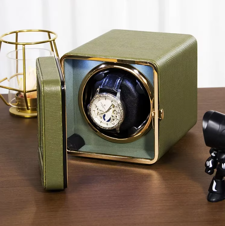 Remontoir Automatique 1 Montre – Jardin Vert