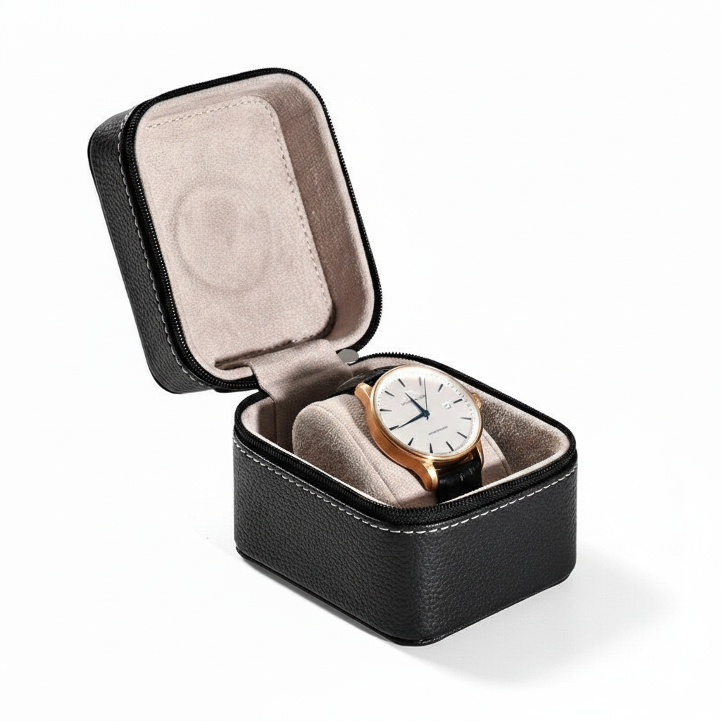 Étui pour Montres « Crépusculaire » – 1 Montre