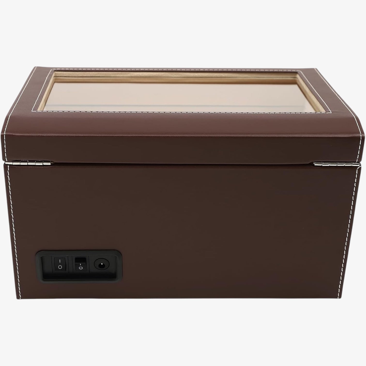 Remontoir Automatique 10 Montres – Havane