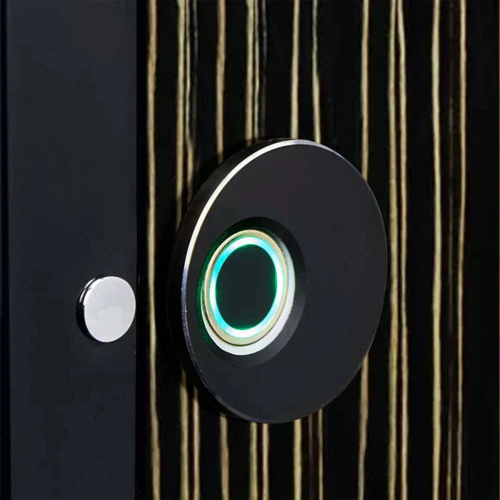 Automatic Watch Winder 6 Watches – Black