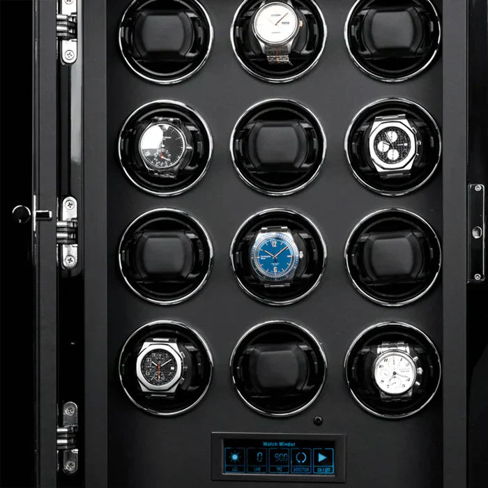 Remontoir Automatique 12 Montres – Noirson