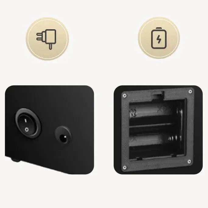 Remontoir Automatique 1 Montre – Sombrelune