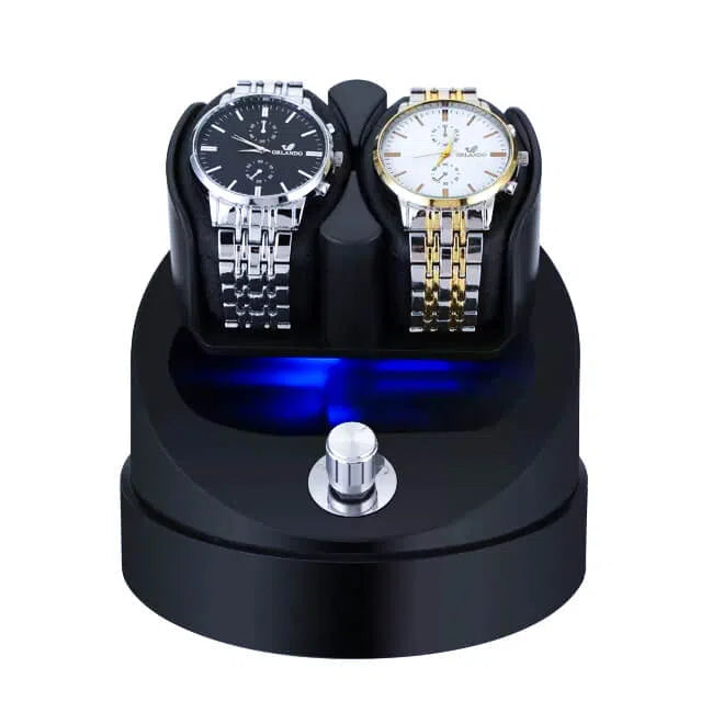Automatic Watch Winder for 2 Watches – Cosmonaut