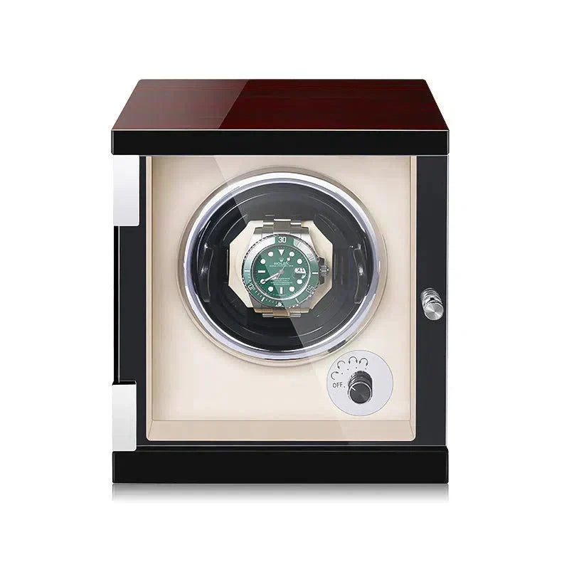 Remontoir Automatique 1 Montre – Crèmebois