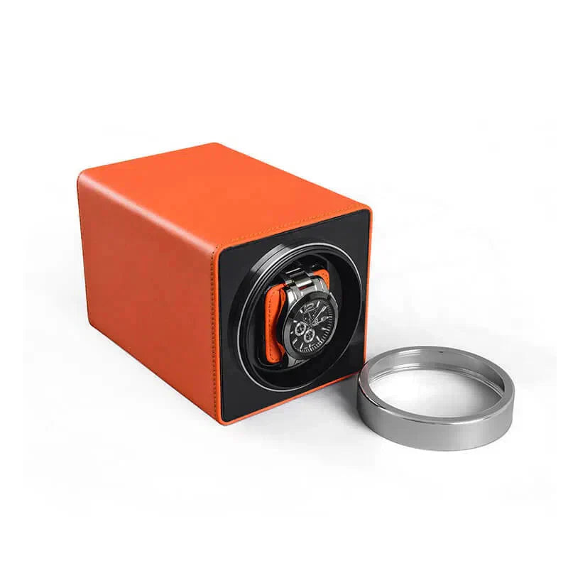 Remontoir Automatique 1 Montre – Tangerine