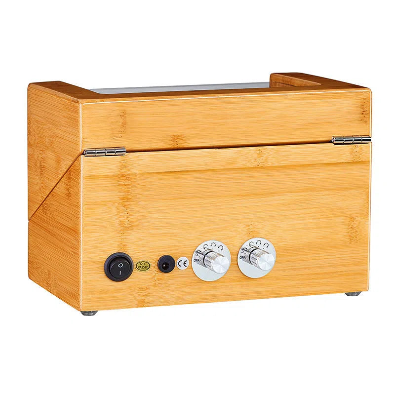 Remontoir Automatique 2 Montres – Bambouseraie
