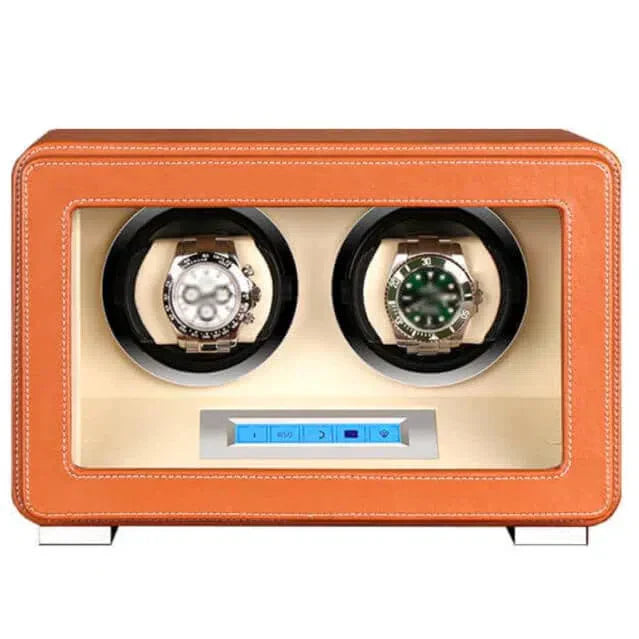 Remontoir Automatique 2 Montres – Routier