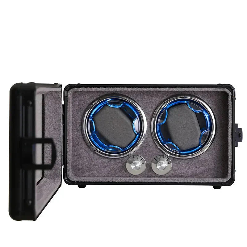 Remontoir Automatique 2 Montres – Nuitforge