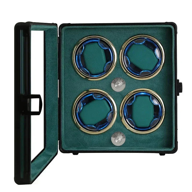 Remontoir Automatique 4 Montres – Jadéen