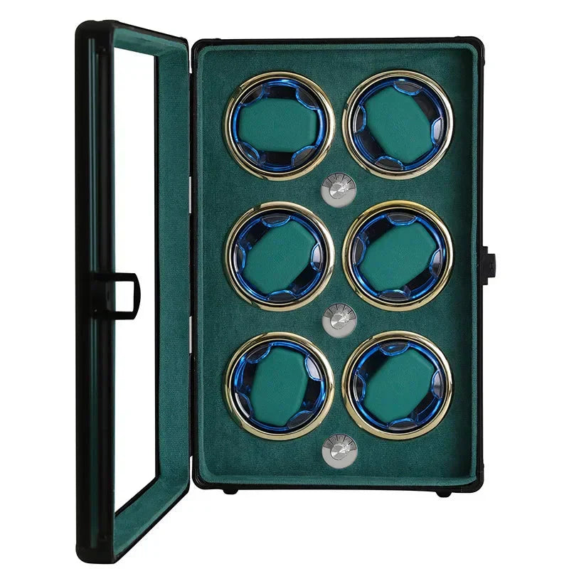 Remontoir Automatique 6 Montres – Canopée